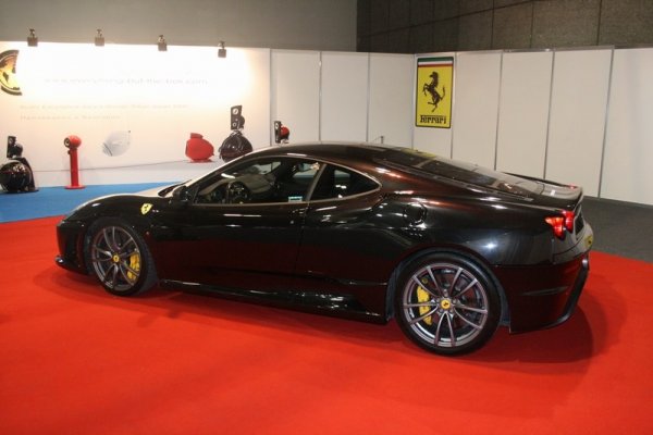 TopGear Auto Show 2010 - София